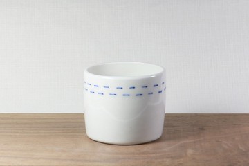 繪青花瓷小杯III