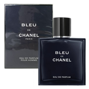 CHANEL香奈兒 藍色男性淡香精 EDP 100 ml (公司貨)