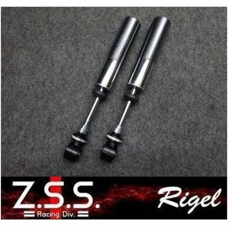 Z S S Rigel リゲル 車高調用 カートリッジ 2本 ケース長0ｍｍ リア用 ショック 取付穴f12 補修用 Zss 0l A3 Rear 激安魔王 通販 Lineポイント最大0 5 Get Lineショッピング