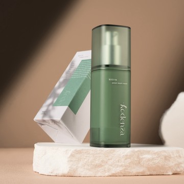 【kodenza】快速出貨｜換季靠這瓶🫧 BOO-YA 超水妍角鯊烷乳霜 50ml/瓶