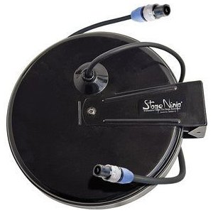 Stage Ninja Stage Ninja Retractable Speaker Cable (Speakon) アクセサリー