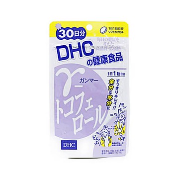 γ-生育酚（30天用量）
