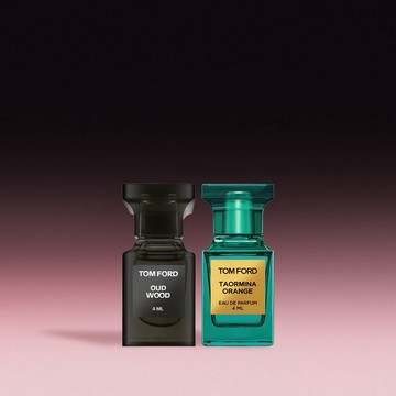 新香補貨✨【TOM FORD】私人調香系列精緻珍藏對香禮盒 4ml 2入自選禮盒 | 男生送禮 | 女生送禮 | 香水 | 香氛禮盒