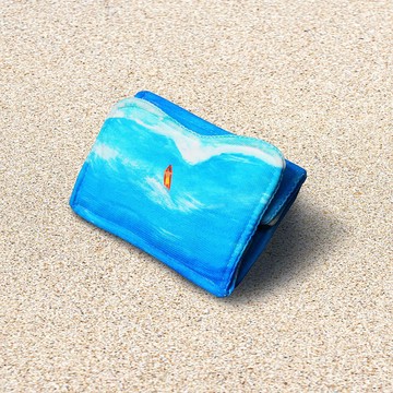 衝浪 零錢包