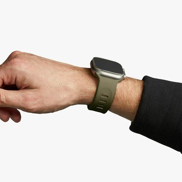 Bellroy Venture Apple Watch 防水錶帶 (44-49mm)