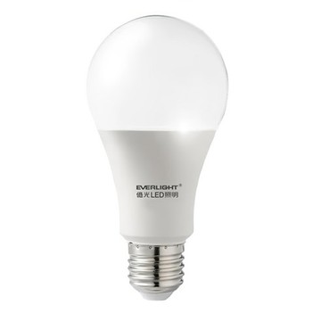 EVERLIGHT 億光 超節能高亮度 LED 燈泡 1510lm 11.8W 黃光 3000K E27燈座  1個