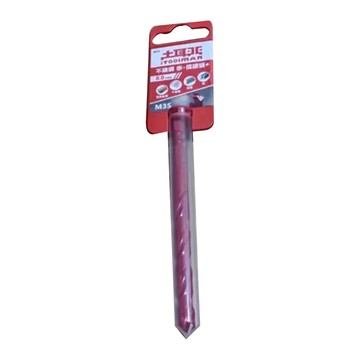 iTOOlmAn 土耳門 二代鐵鑽頭 M35 HSS高速鋼 雙刃角135° 鑽孔快速穩定  1個