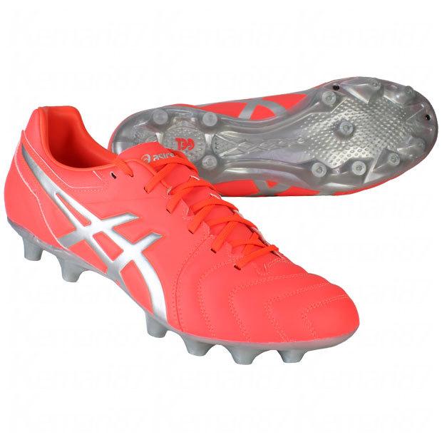 ASICS DSライト X-FLY PRO 2 ブラック×フラッシュコーラル