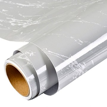大理石紋防水防油煙貼紙 款式隨機  60 x 200cm  1個