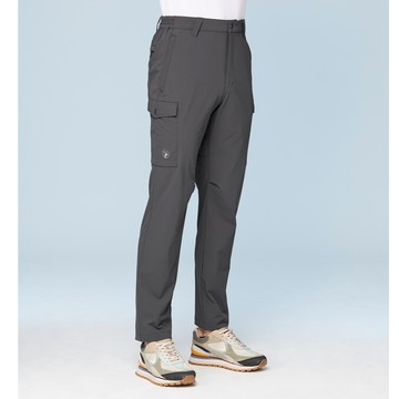 【WILDLAND荒野】男N66彈性山野漫遊者機能褲117 礦石岩