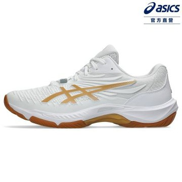 ASICS 亞瑟士 COURT CONTROL FF 4 (2E) 男款 寬楦 羽球鞋 1073A094-100