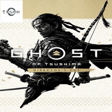 元氣招財 電腦玩 對馬島之魂:導演剪輯版 中文版 PC電腦單機遊戲光盤 光碟