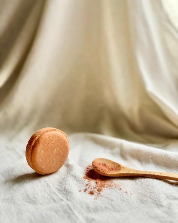 山茶花洗髮餅/毛躁/易分岔/粗硬髪/養護髮質