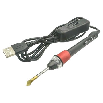 Octopus章魚牌 多功能USB切割筆 8W 5V 帶7個替換頭 適用於3D列印產品  1支