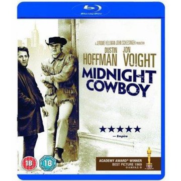 午夜牛郎 Midnight Cowboy  藍光 BD