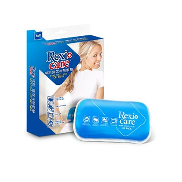 R&R 橢圓型冷熱敷墊-大 28x16cm (單個)【杏一】