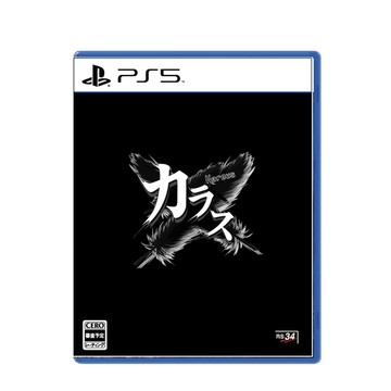 【AS電玩】12/4 PS5 Karous 闇羽天鴉 日文版
