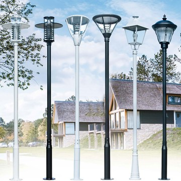 戶外路燈 31-24801、24802、24803、24804、24805、24806