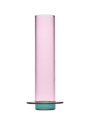 Medium Mix Glass Towers Vase