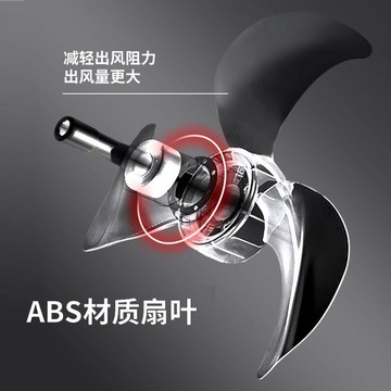 空調服風扇配件工地防暑戶外降溫制冷無刷鋰電池充電寶衣服連接線