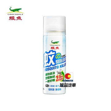 PLUS鱷魚空間噴一下-60ML