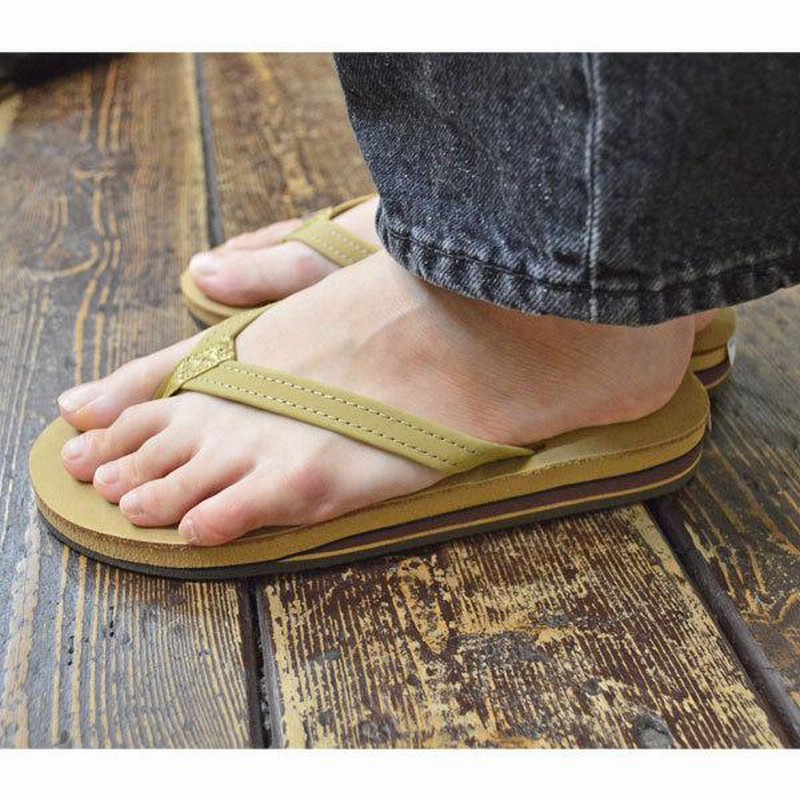 【USA製】RAINBOWSANDALS 302ALTS M ダブルレイヤー USA製】RAINBOWSANDALS 302ALTS M ダブルレイヤー - メルカリ