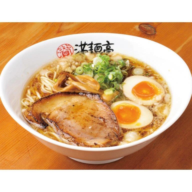 尾道ラーメン「満麺亭」 ギフト プレゼント ご褒美 贈り物 贈答品 送料無料