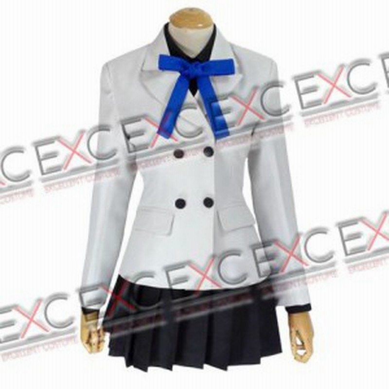 デビルサバイバー2 新田維緒 制服 風 コスプレ衣装 通販 Lineポイント最大1 0 Get Lineショッピング