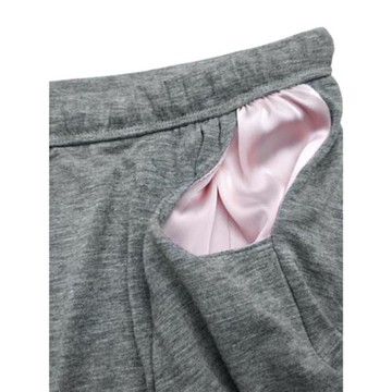 莫代爾夏季大碼加肥休閑女睡褲