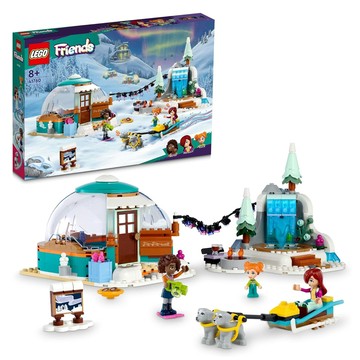LEGO 41760 好朋友系列  白色 + 綠色 + 藍色  1盒