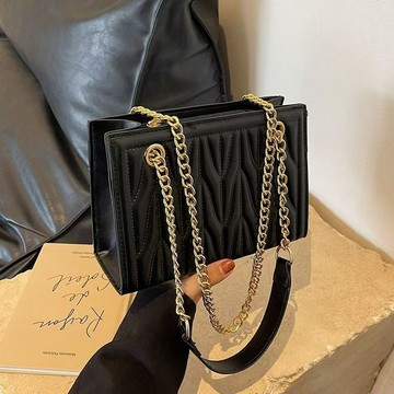 Bag House👜 艾米女包新款時尚鏈條小衆設計洋氣通懃單肩斜挎包