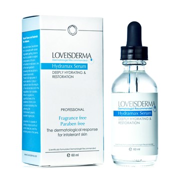 【愛斯德瑪】LOVEISDERMA瞬效保濕精華液 60 ml