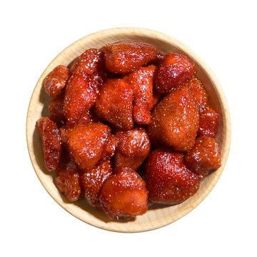 菓青市集 【菓青市集】台灣草莓乾 230G