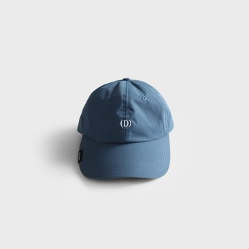 DYCTEAM - ReNylon Plaid (D)YCTEAM Cap (blue)