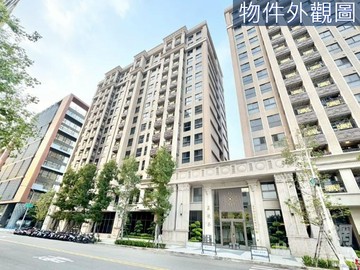 東區!星境界兩房平車洽買房好時機｜台中市東區公園東路