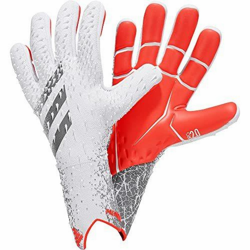 アディダス adidas プレデター GK グローブ PRO サッカーキーパー手袋 21FW (BJ084-GV0259) GV0259 8.5号 |  LINEブランドカタログ