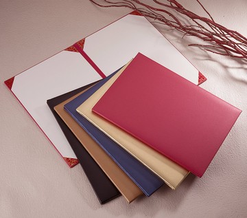 國光 8開 凸版 合約書 契約書 證書夾 獎狀夾 (A4紙適用)【APP滿額下單10%點數(單一帳號最高1000點)】4/30止