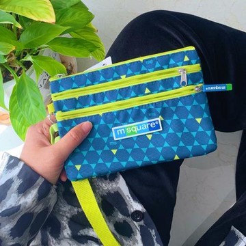 雜物包戶外運動便攜輕便收納袋手機手拿零錢多手腕包散步