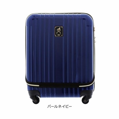 ムーミン スーツケース フロントオープン TSAロック搭載 ムーミン スーツケース フロントオープン TSAロック搭載 - メルカリ