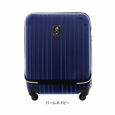 正規品販売! スーツケース キャリーケース ムーミン 機内持ち込み可能