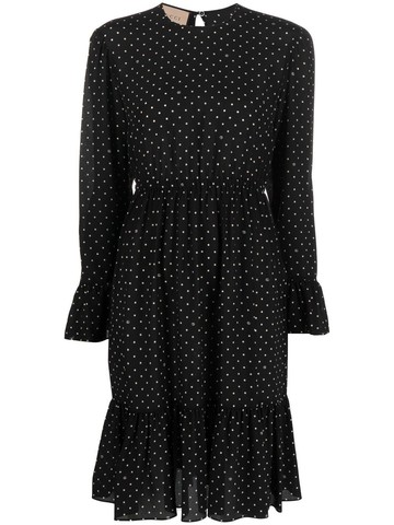 Gucci `Gg Micro Pois` Dress