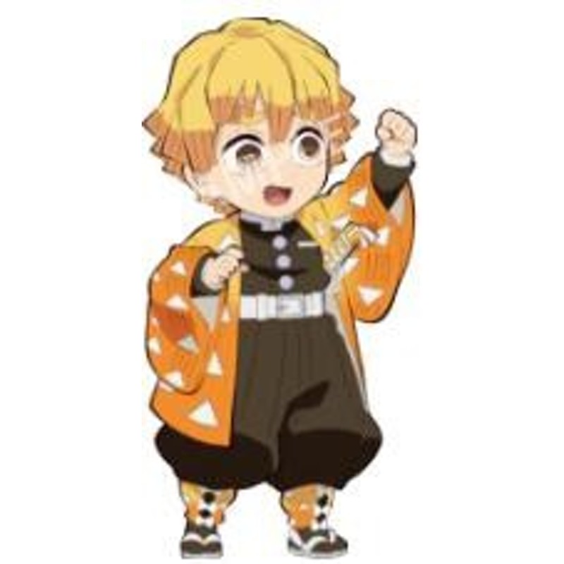 鬼滅の刃 ストロベリーフェスティバル 我妻善逸 アクリルスタンド ポストカード 鬼滅の刃 ストロベリーフェスティバル 我妻善逸 アクリル