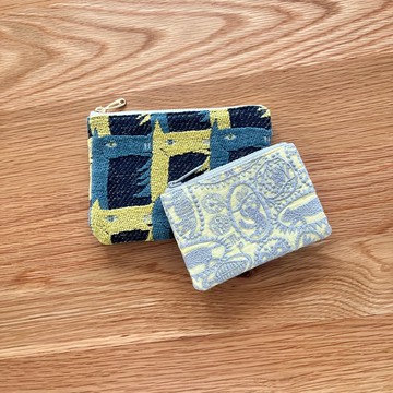 mina perhonen 布料 托特包 黃色系組合