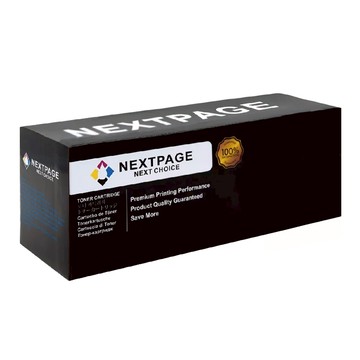 NEXTPAGE 相容碳粉匣 LJ M552dn&M555dn&M578 無晶片適用 HP 印表機 212A&W2123A 紅色  1盒