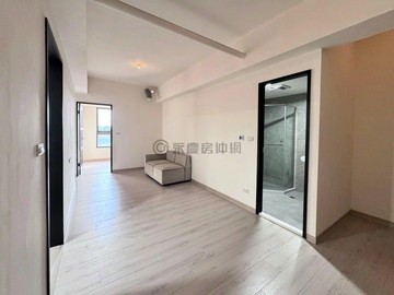 A7【富來舞綻】小資優質邊間明亮通風好讚３房車位｜桃園市龜山區樂善三路