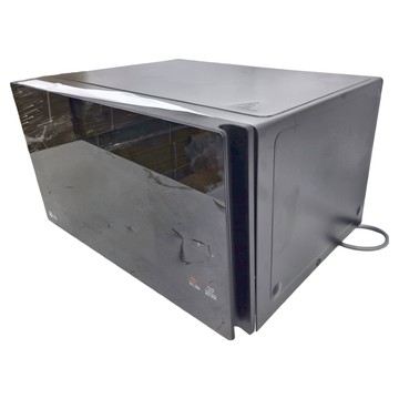 LG 電子 智慧變頻微波爐 MS4295DIS，容量42L，黑色，1150W