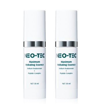 (2入)NEO-TEC妮傲絲翠 高效水嫩多肽精華液30ml
