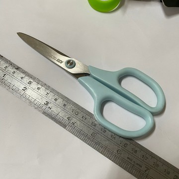 [沐沐屋] SDI 手牌 輕便型S曲線剪 省力剪刀  0931C