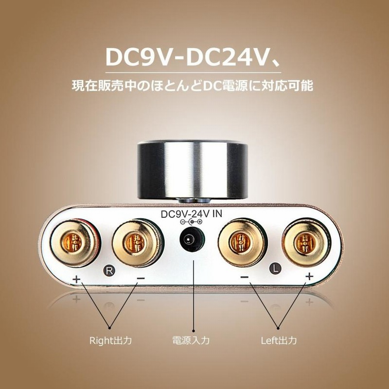 Bluetoothアンプ ステレオ スピーカー パワーアンプ デジタル
