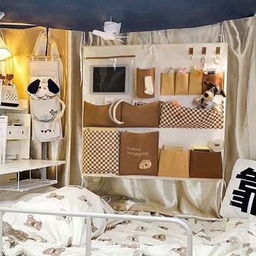 優選下殺🎁收納掛袋 門後收納 門後掛袋 掛袋 門後收納袋 掛式收納袋 壁掛收納袋 衣櫃收納掛袋 吊掛收納袋 掛袋收納袋